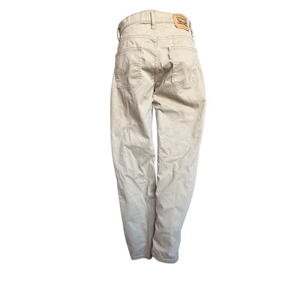 Levi’s 511 slim jean cut chino 20reg
